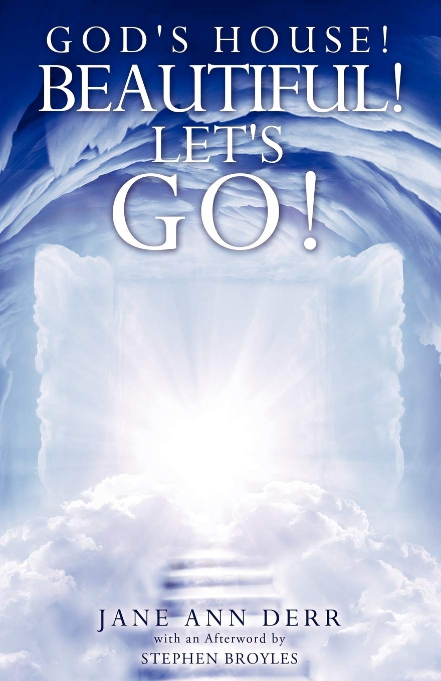 God'S House! Beautiful! Let'S Go!,Used