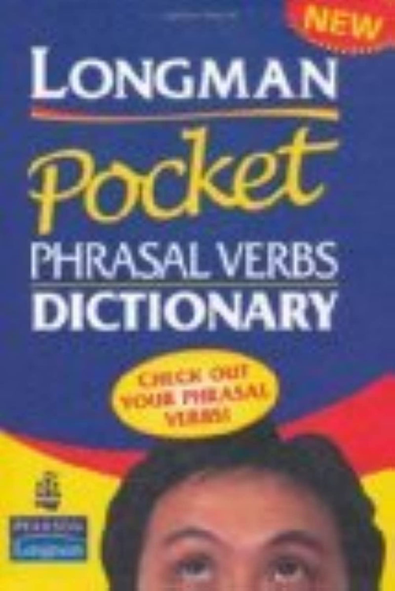 Longman Pocket Phrasal Verbs Dictionary Cased (Longman Pocket Dictionary),Used