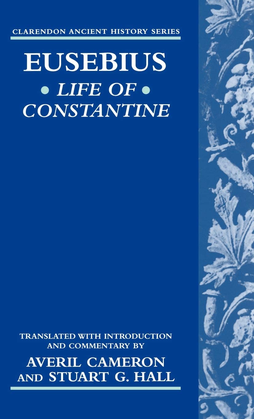 Life of Constantine (Clarendon Ancient History Series),Used
