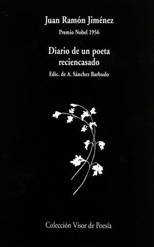 Diario de un poeta recin casado: Premio Nobel 1956,Used