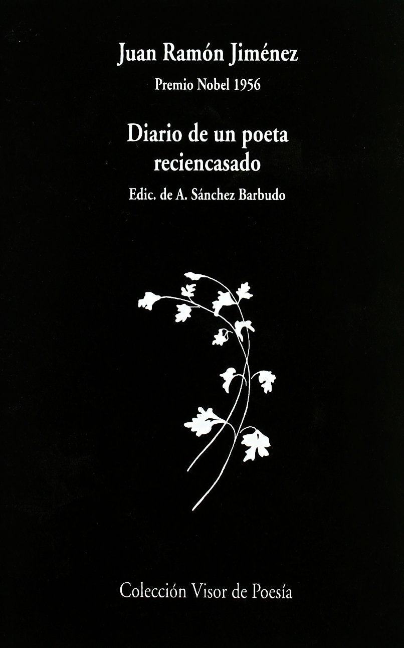 Diario de un poeta recin casado: Premio Nobel 1956,Used