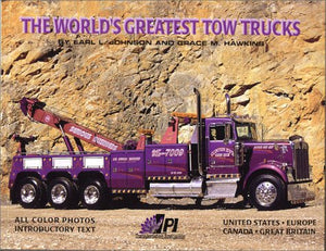 The World's Greatest Tow Trucks, Vol. 4,Used