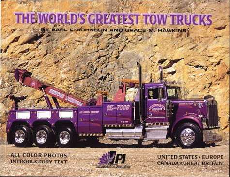 The World's Greatest Tow Trucks, Vol. 4,Used