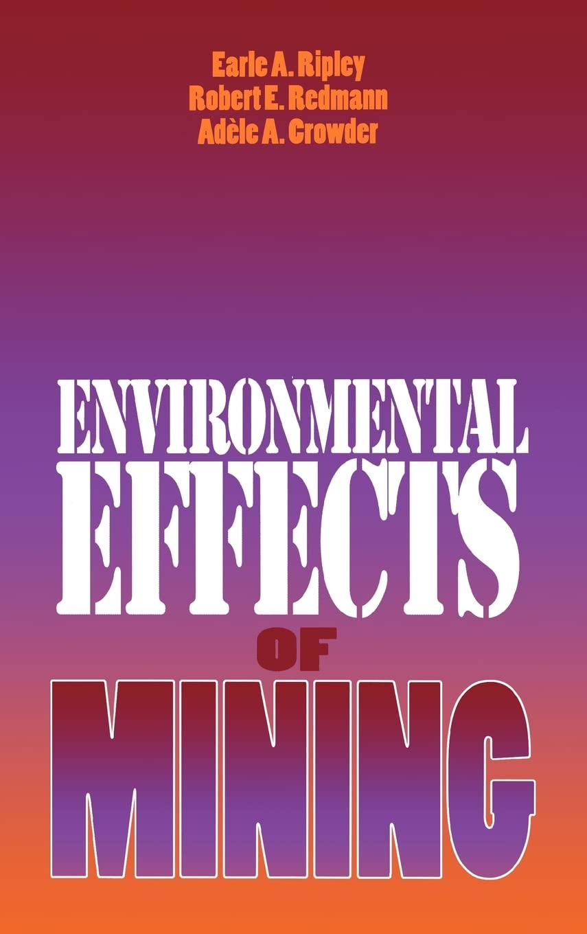 Environmental Effects of Mining,Used