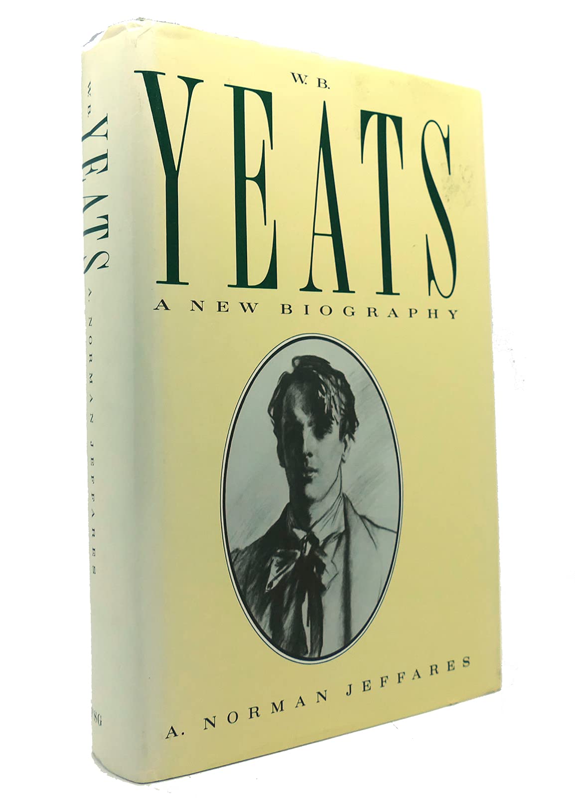 W.B. Yeats: A New Biography,Used