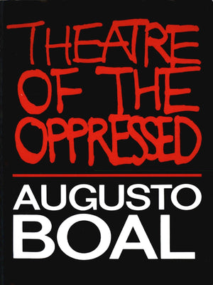 Theatre Of The Oppressed-used