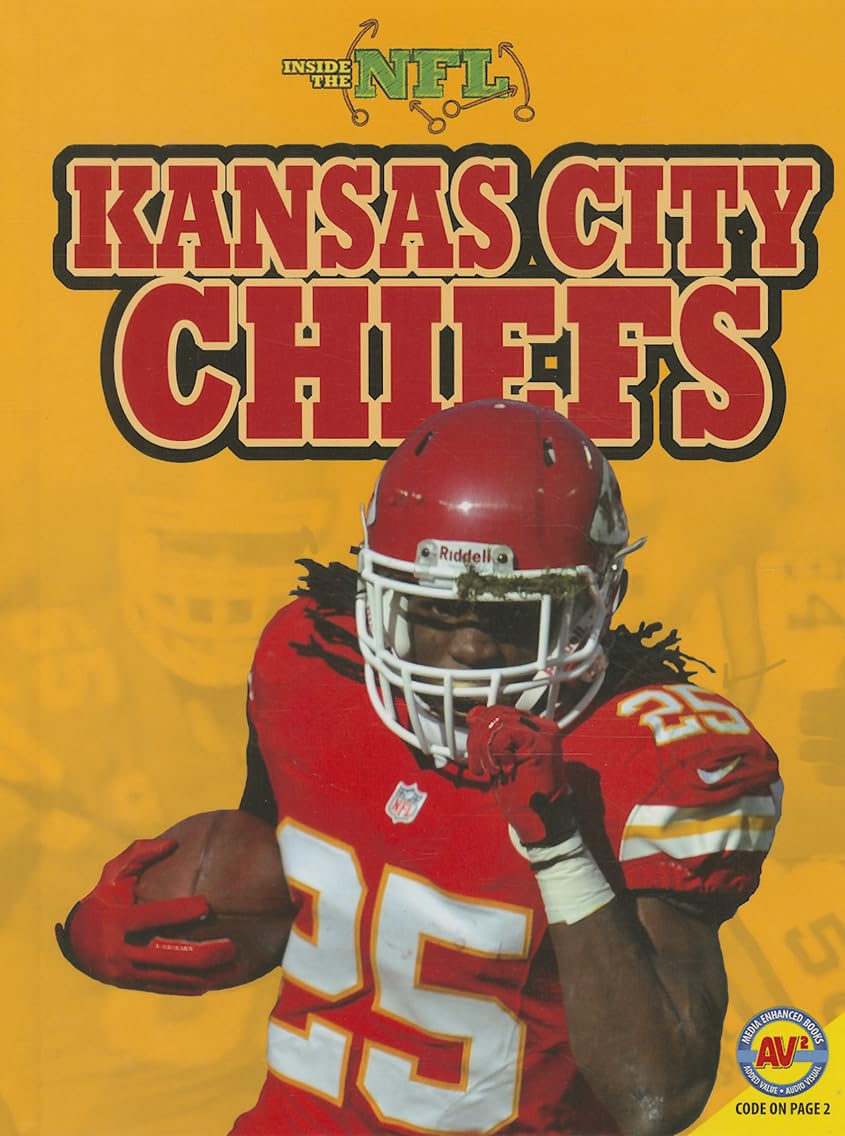 Kansas City Chiefs (Inside the NFL),Used