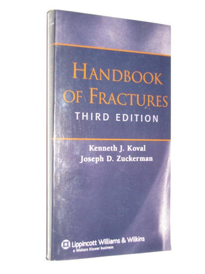 Handbook of Fractures,New