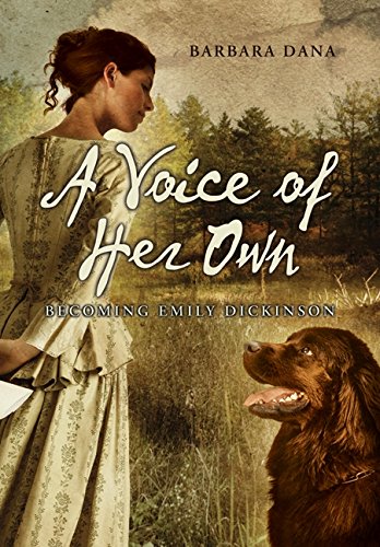 A Voice of Her Own: Becoming Emily Dickinson,Used