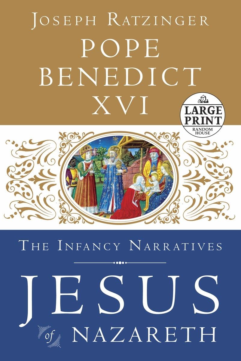 Jesus Of Nazareth: The Infancy Narratives