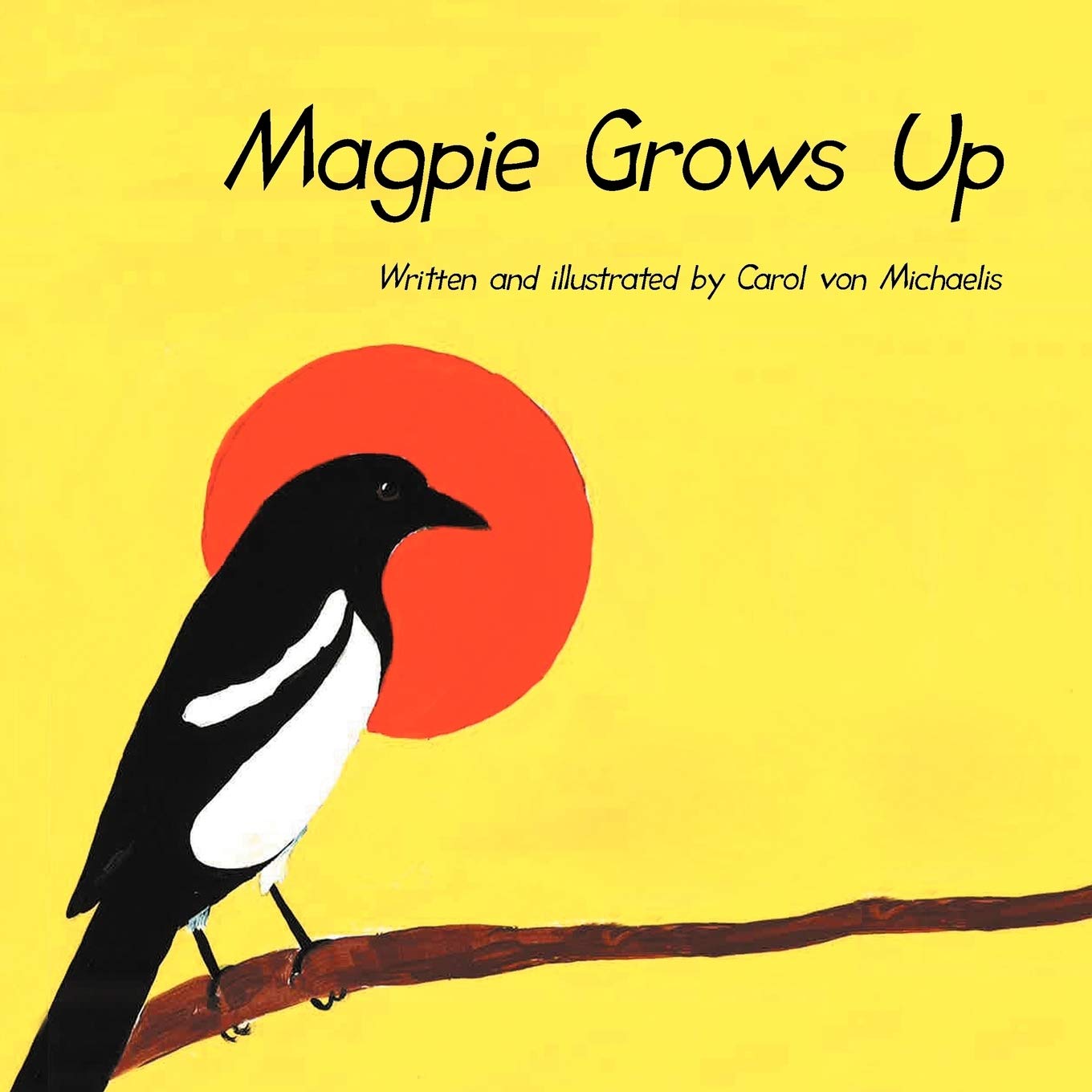 Magpie Grows Up,Used