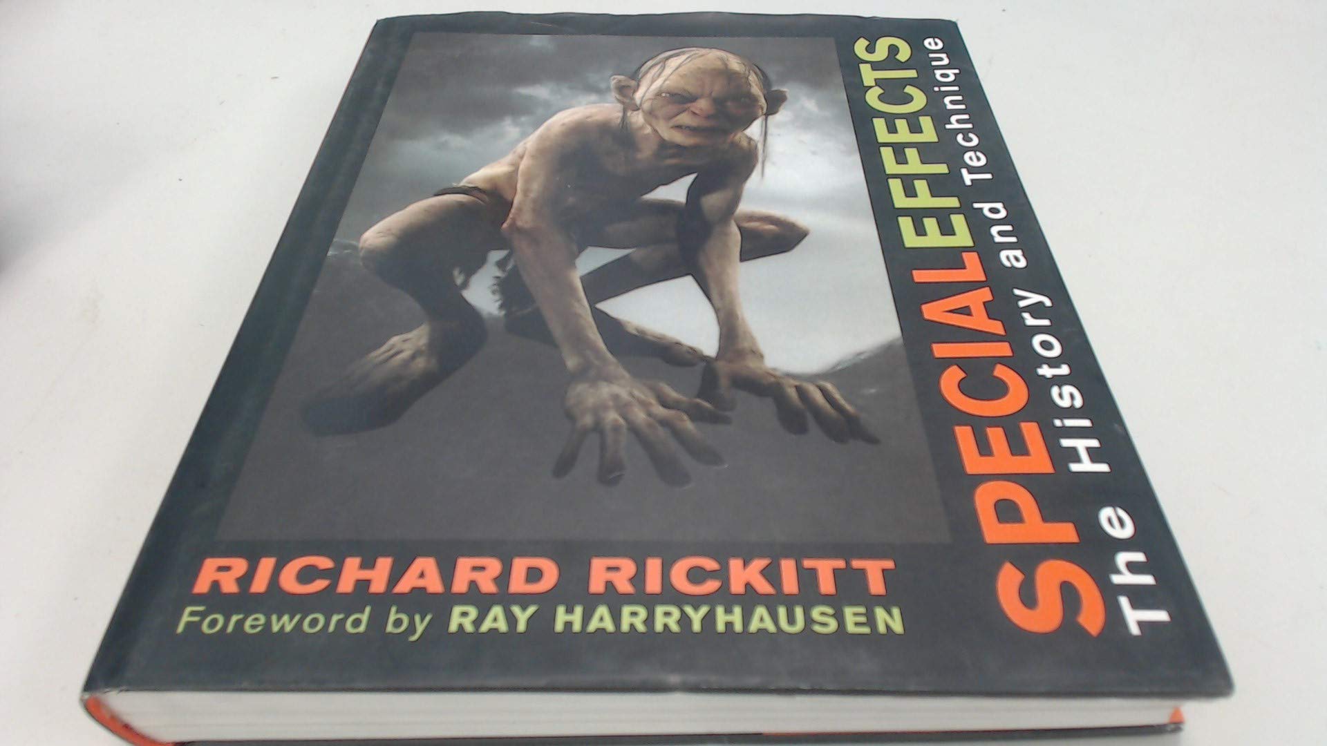 Special Effects: The History and Technique,Used