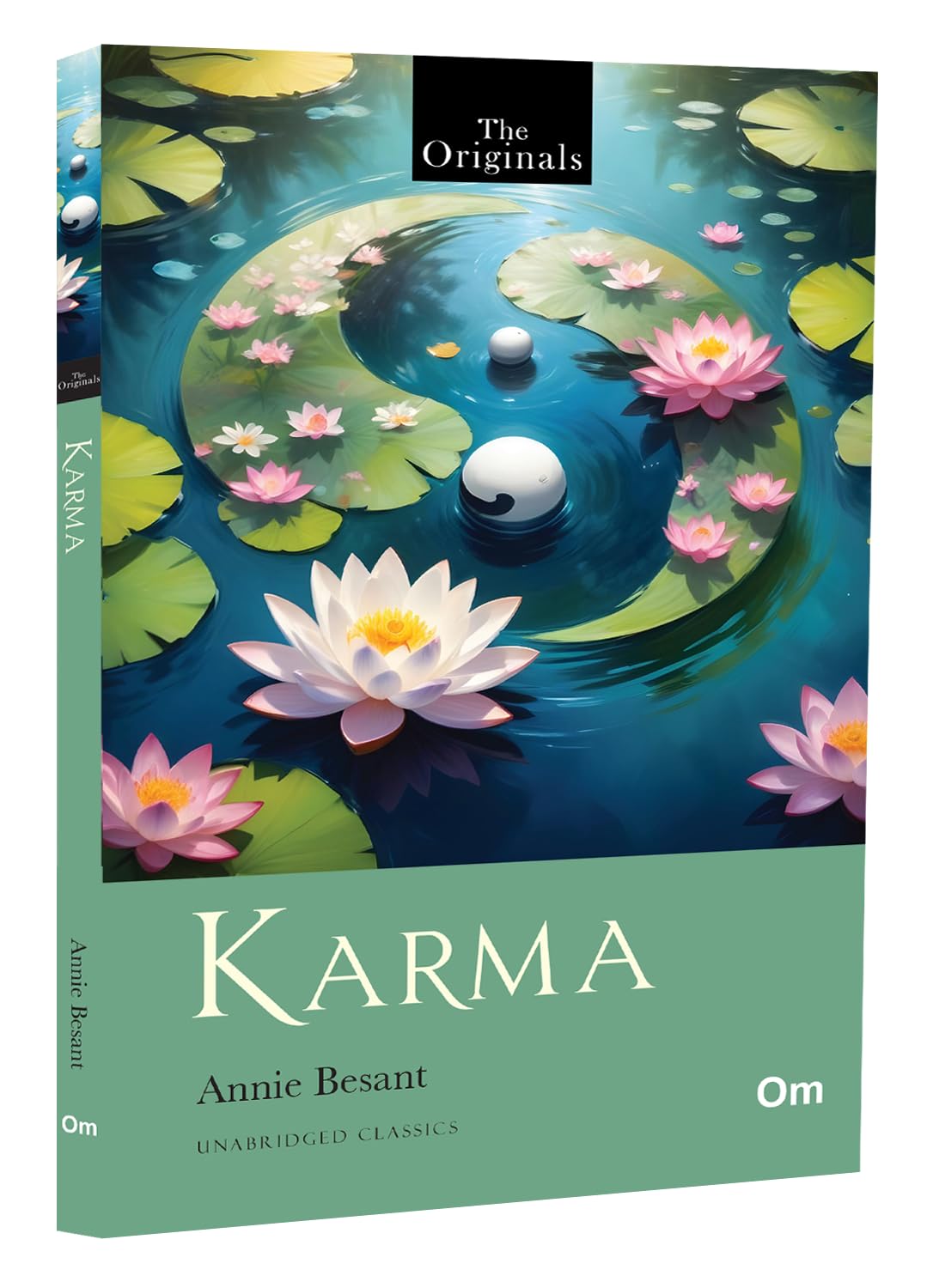 Karma: The Original Classic Literature - The Profound Journey Of Personal & Spiritual Development | Principles Of Cause And Effect | Lives & Destinies | Hindu Philosophy | Buddhist Influence