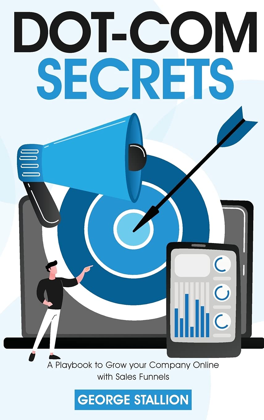 Dotcom Secrets,Used