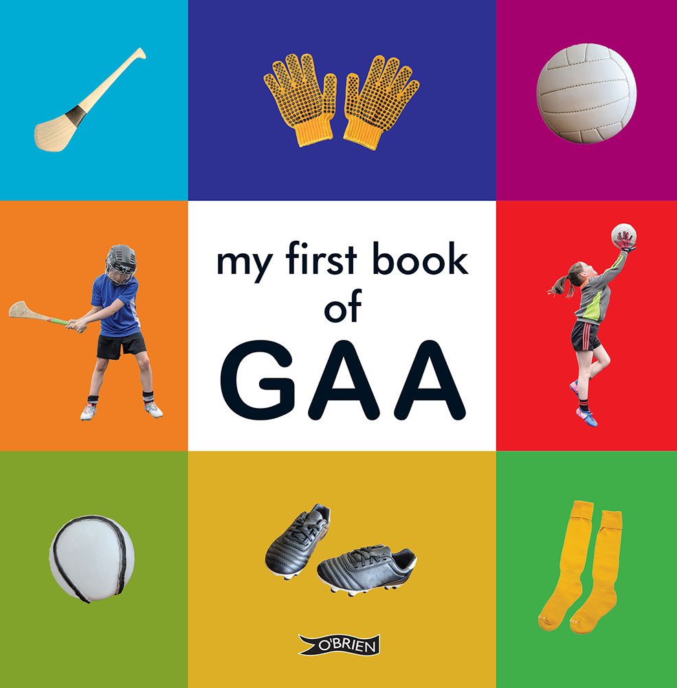 My First Book of GAA (First Steps),Used