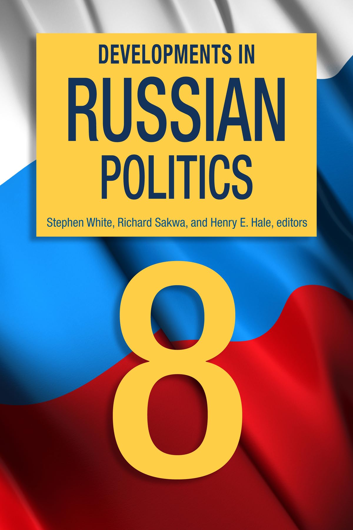 Developments In Russian Politics 8,Used