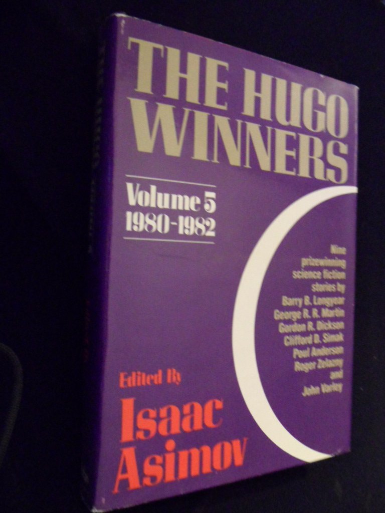 The Hugo Winners, Volume 5: Nine Prizewinning Science Fiction Stories (1980  1982),New