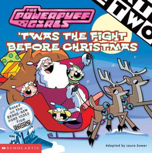 Powerpuff Girls Video Tiein 8x8,Used