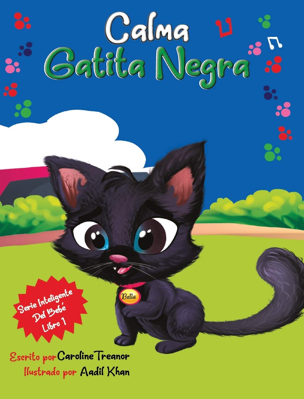 Calma Gatita Negra (Spanish Edition),Used