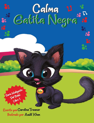 Calma Gatita Negra (Spanish Edition),Used