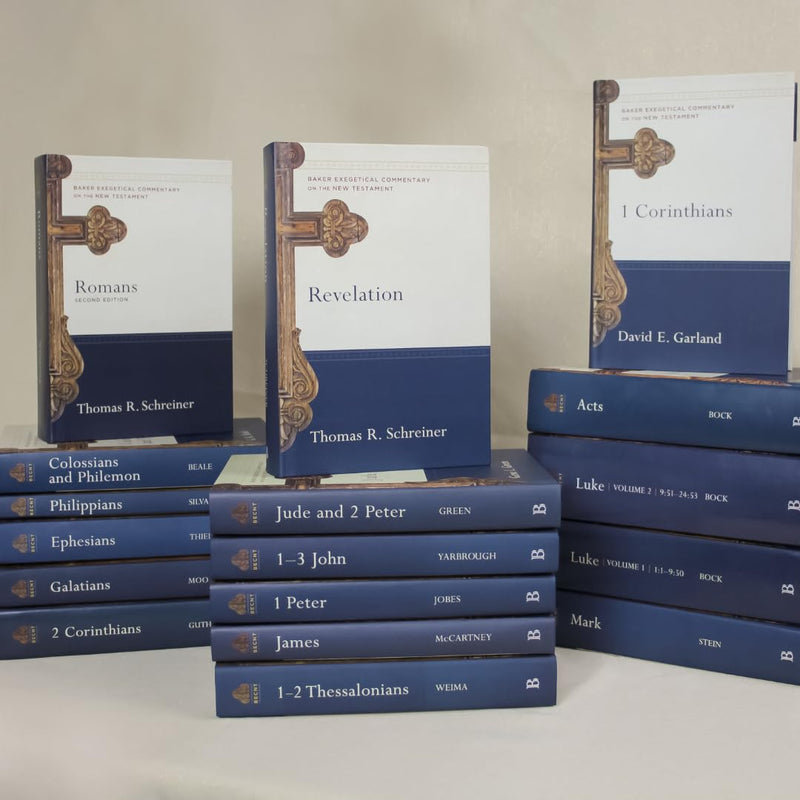 Acts: (A ParagraphbyParagraph Exegetical Evangelical Bible Commentary  BECNT) (Baker Exegetical Commentary on the New Testame,New