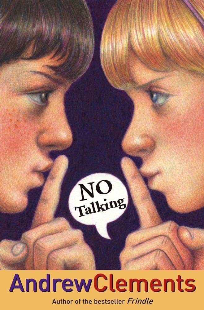 No Talking,New
