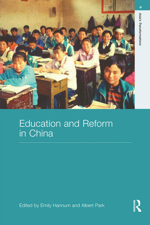 Education And Reform In China (Routledge Studies In Asia'S Transformations),Used