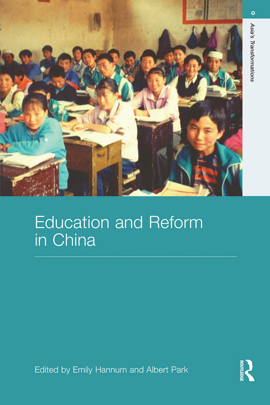 Education And Reform In China (Routledge Studies In Asia'S Transformations),Used