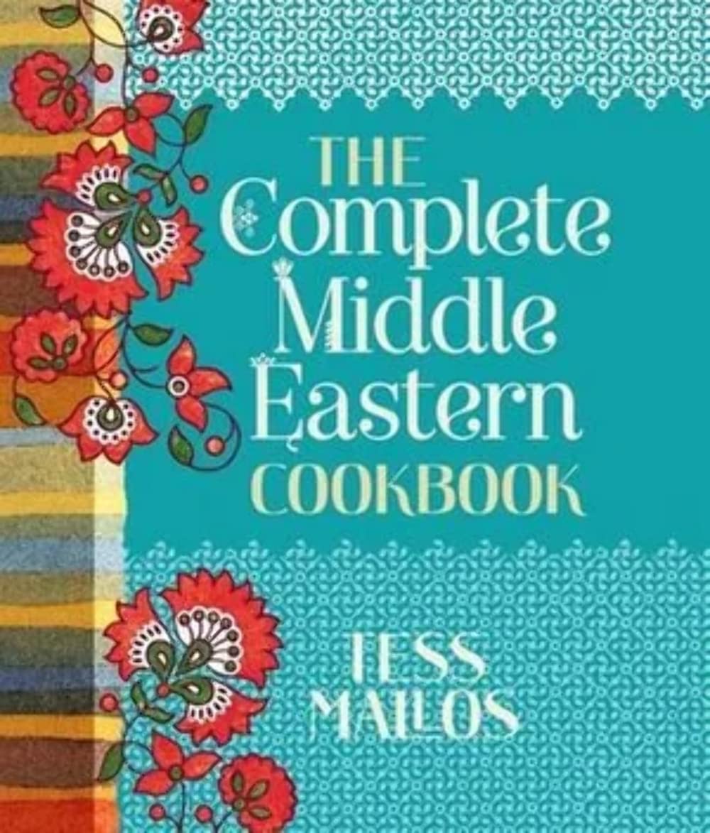 Complete Middle Eastern Cookbook,Used