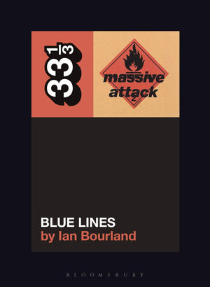 Massive Attacks Blue Lines (33 1/3, 140),Used