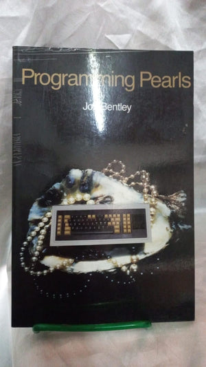 Programming Pearls,New