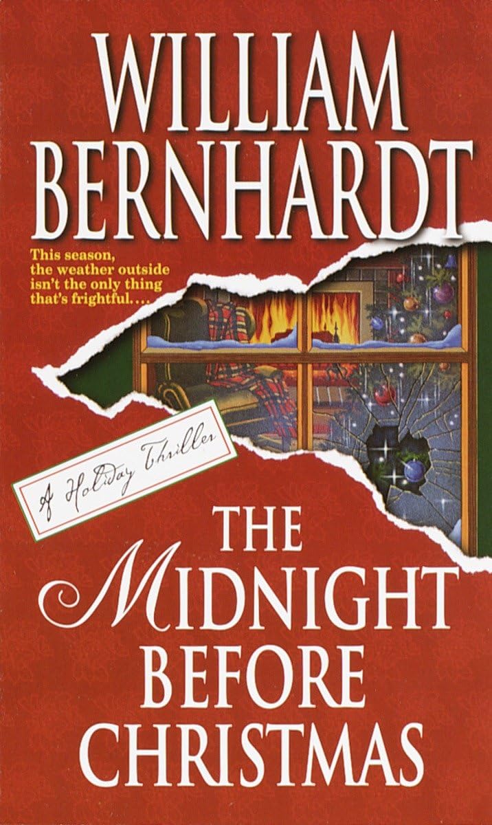 The Midnight Before Christmas: A Holiday Thriller,Used