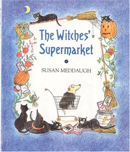 Witches' Supermarket,Used