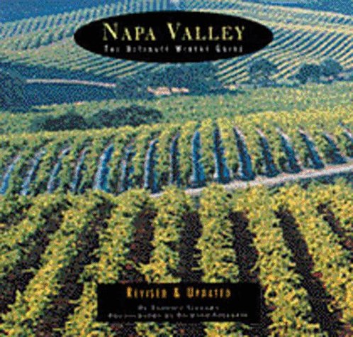 Napa Valley Winery Guide Rev,Used