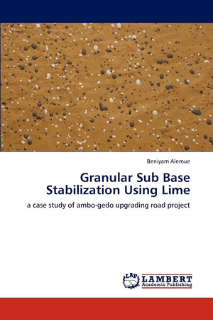 Granular Sub Base Stabilization Using Lime: a case study of ambogedo upgrading road project,Used