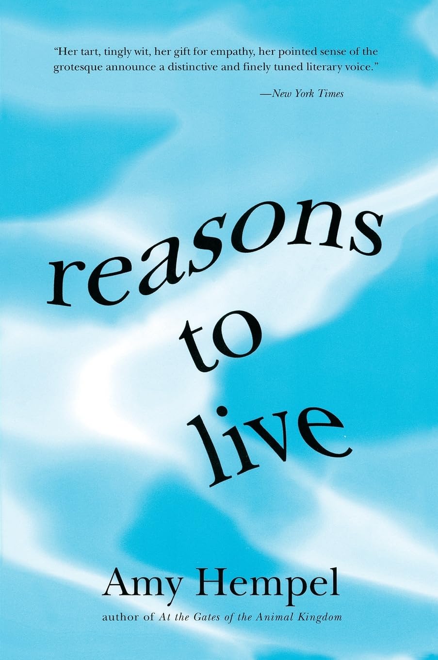 Reasons to Live,Used