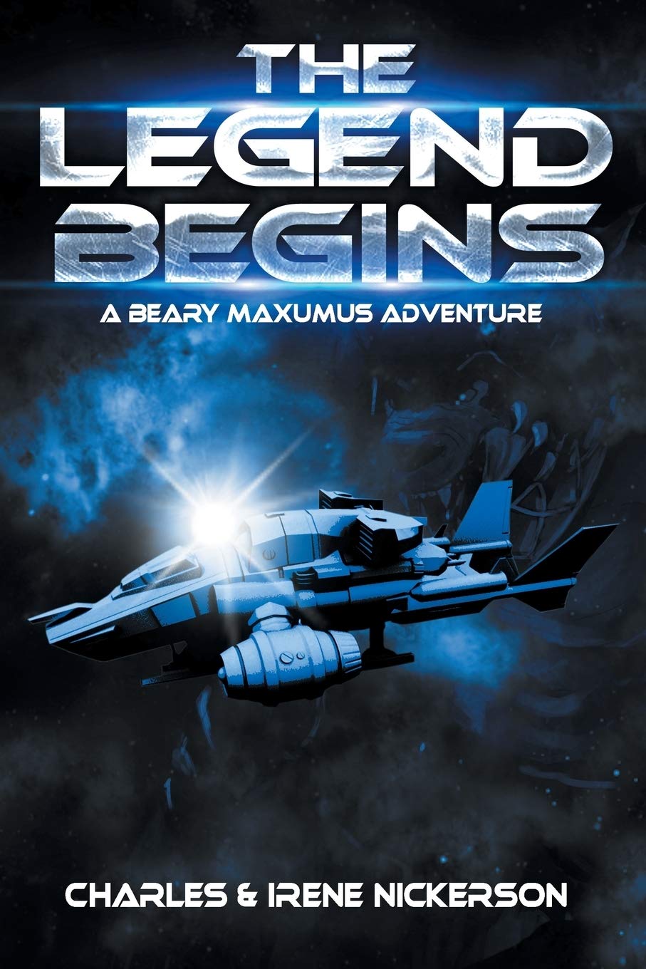 The Legend Begins: A Beary Maxumus Adventure,Used
