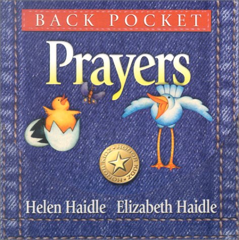 Back Pocket Prayers (Back Pocket Promises),Used