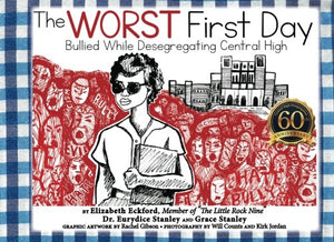 The Worst First Day: Bullied While Desegregating Central High,Used