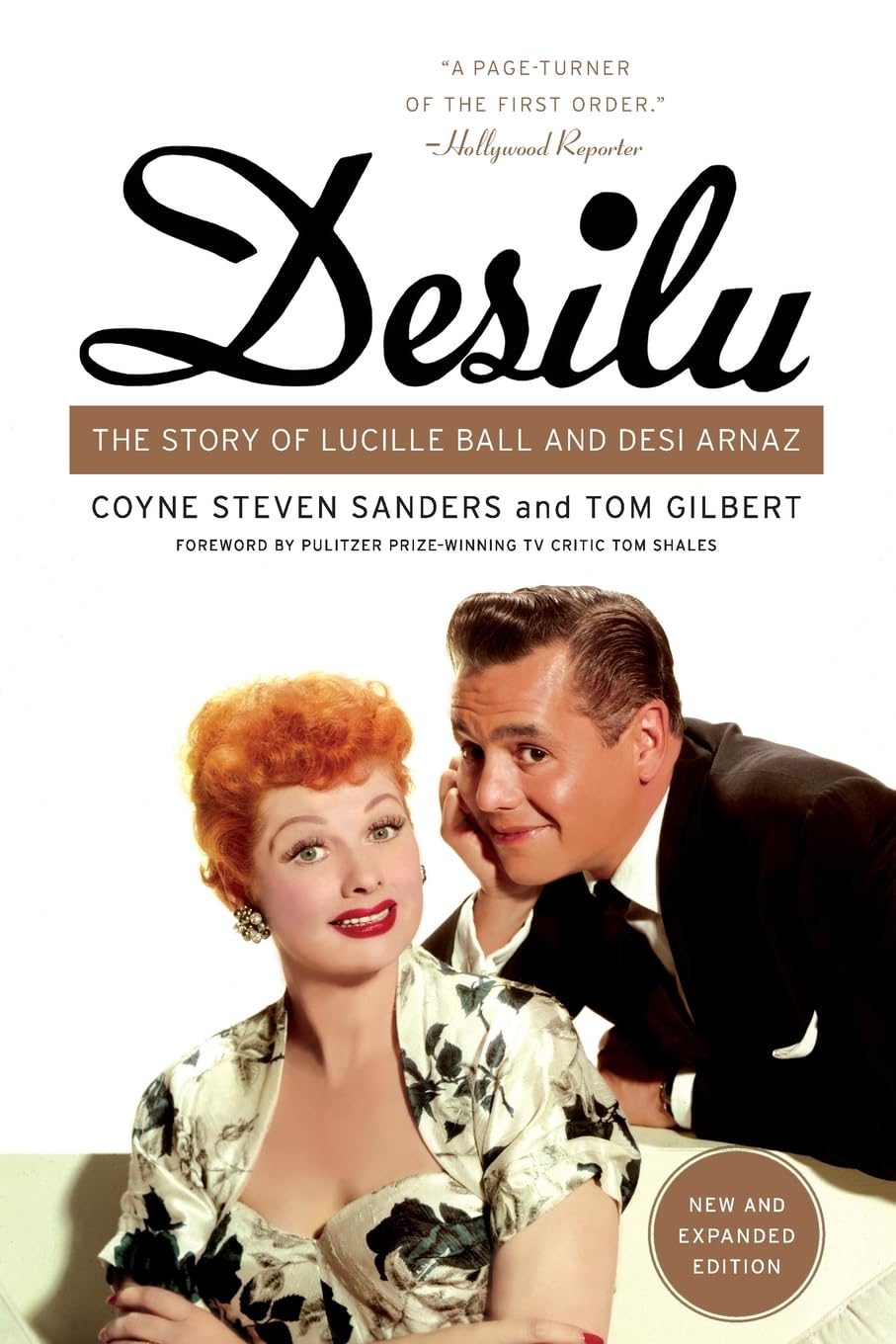 Desilu: The Story of Lucille Ball and Desi Arnaz,New