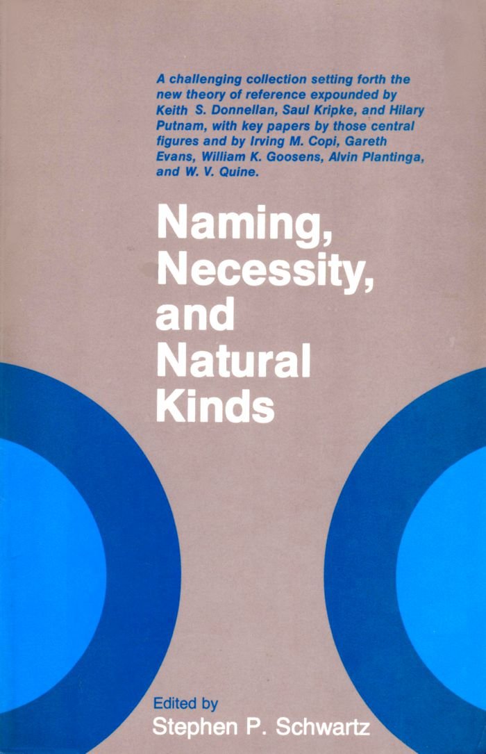 Naming, Necessity, and Natural Kinds,Used