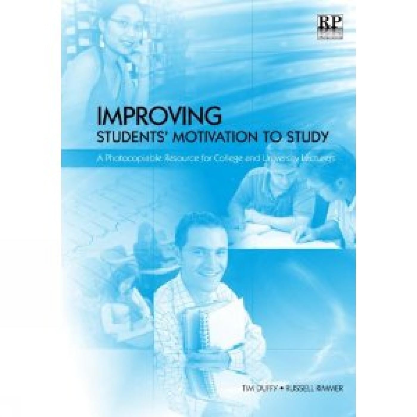 Improving Students' Motivation To Study: A Photocopiable Resource For College And University Lecturers,Used