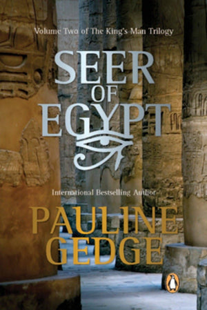 The Seer Of Egypt (The King'S Man Trilogy, Vol. 2),Used
