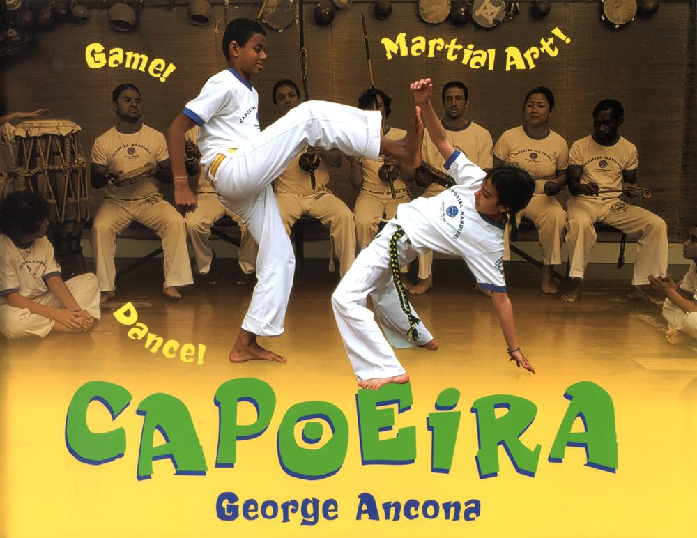 Capoeira: Game! Dance! Martial Art!,Used
