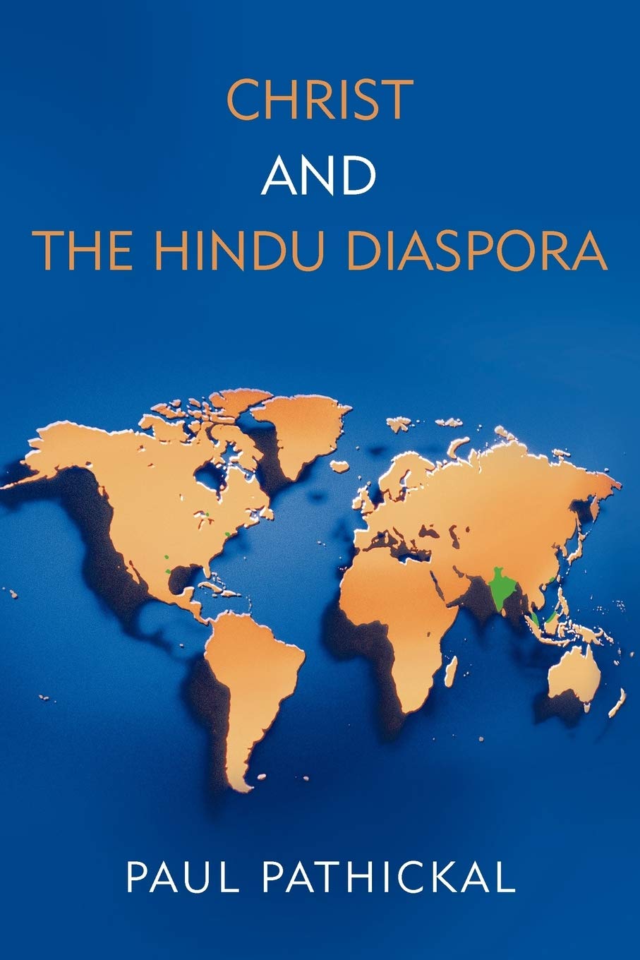 Christ And The Hindu Diaspora,Used