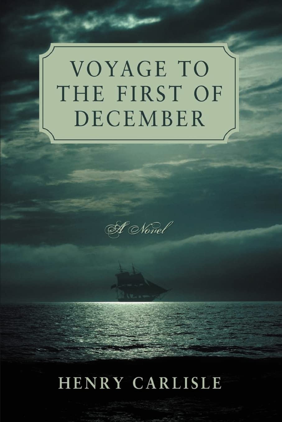 Voyage To The First Of December