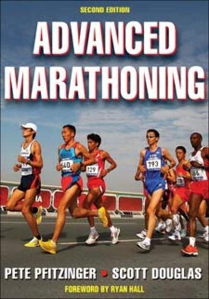 Advanced Marathoning,New