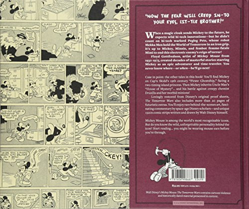 Walt Disney's Mickey Mouse Vol. 8: 