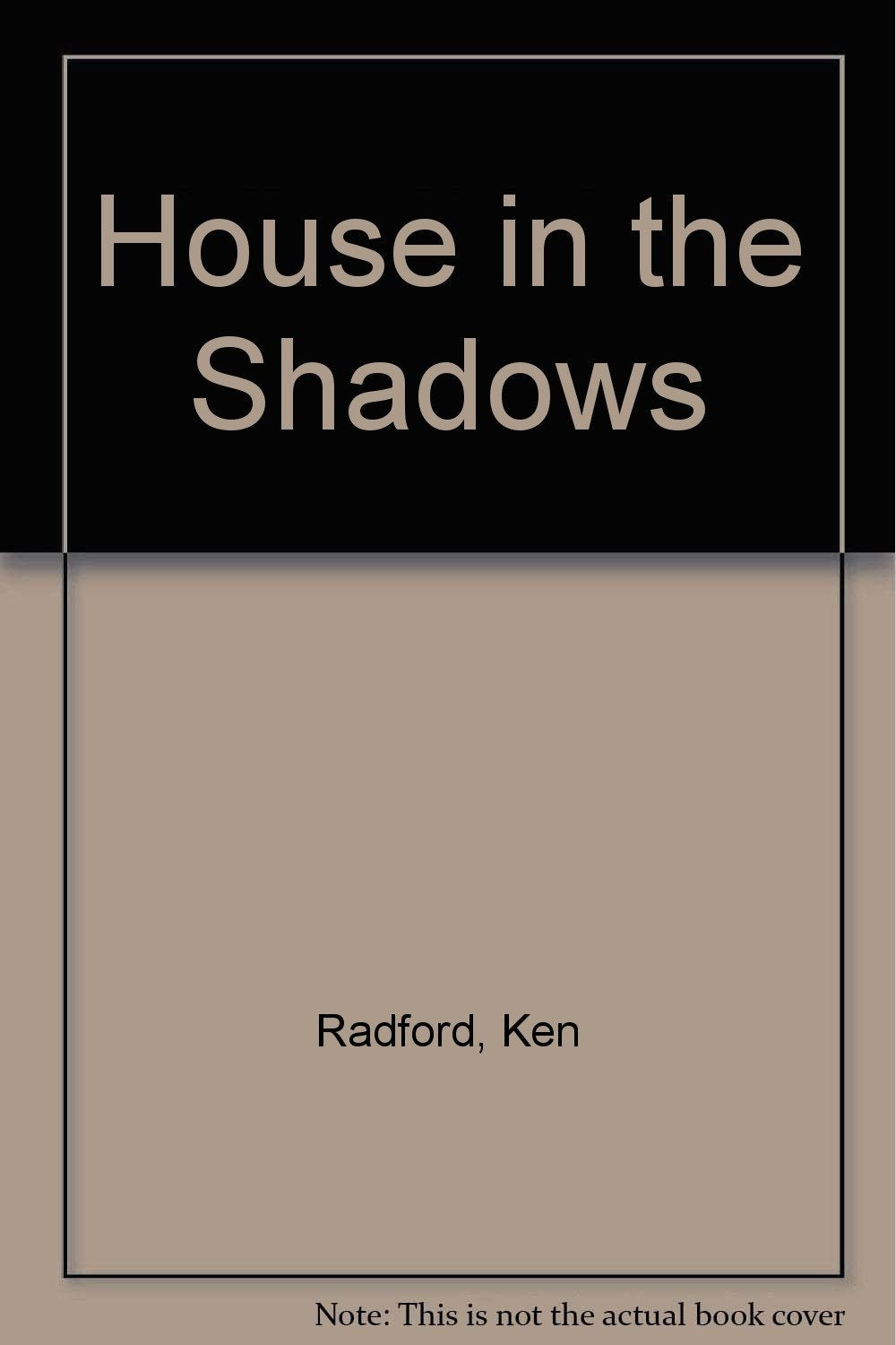 House in the Shadows,Used