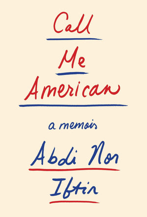 Call Me American: A Memoir,New